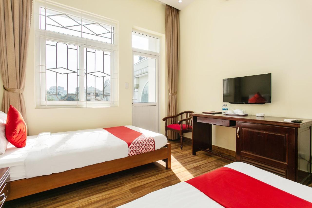 Oyo 610 King Garden Hotel Da Nang Exteriör bild