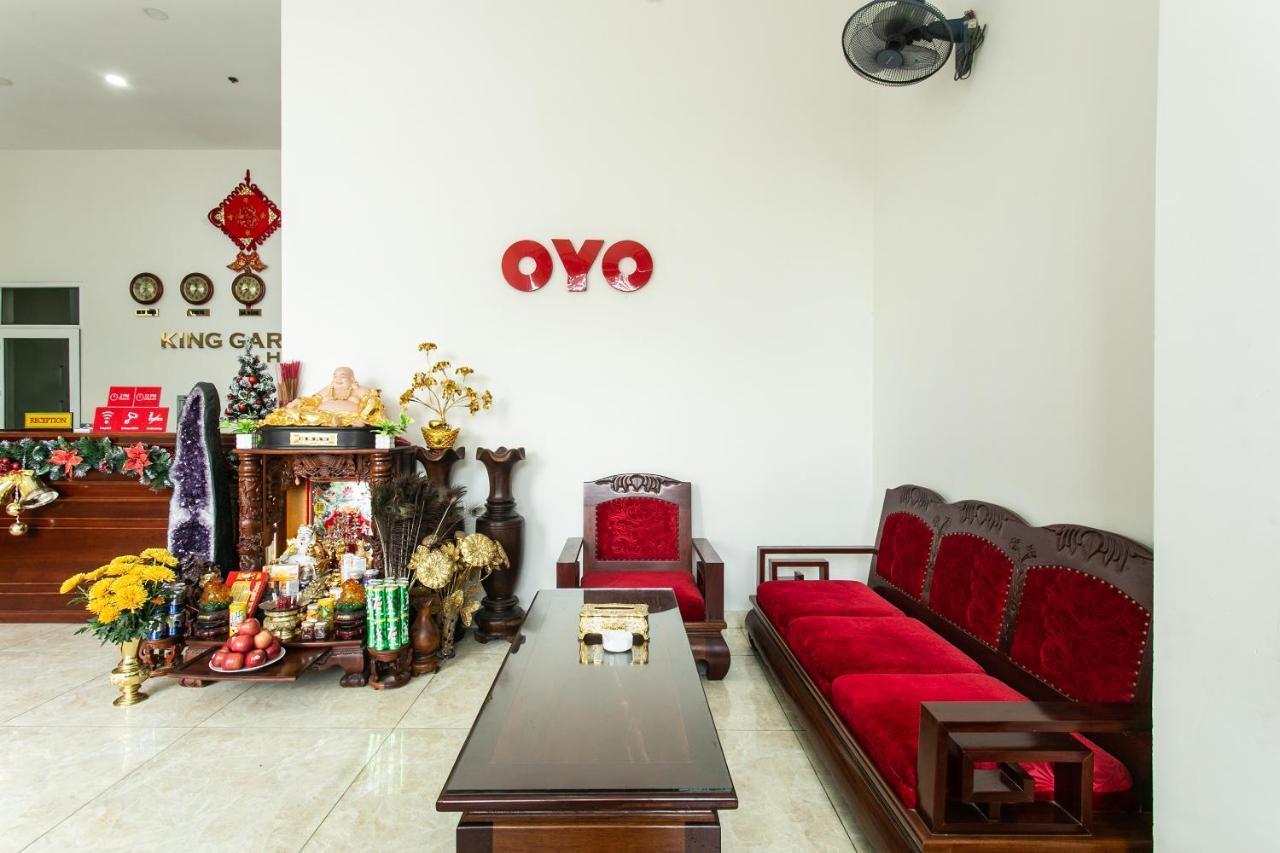 Oyo 610 King Garden Hotel Da Nang Exteriör bild